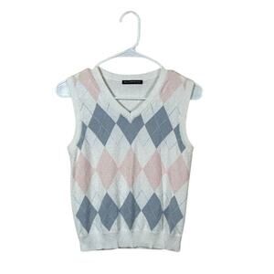 Brandy Melville Sweater Vest one size